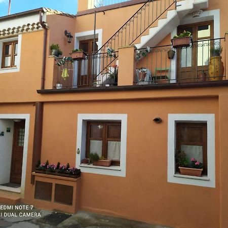 Casa Vacanza La Posadina バウネーイ エクステリア 写真