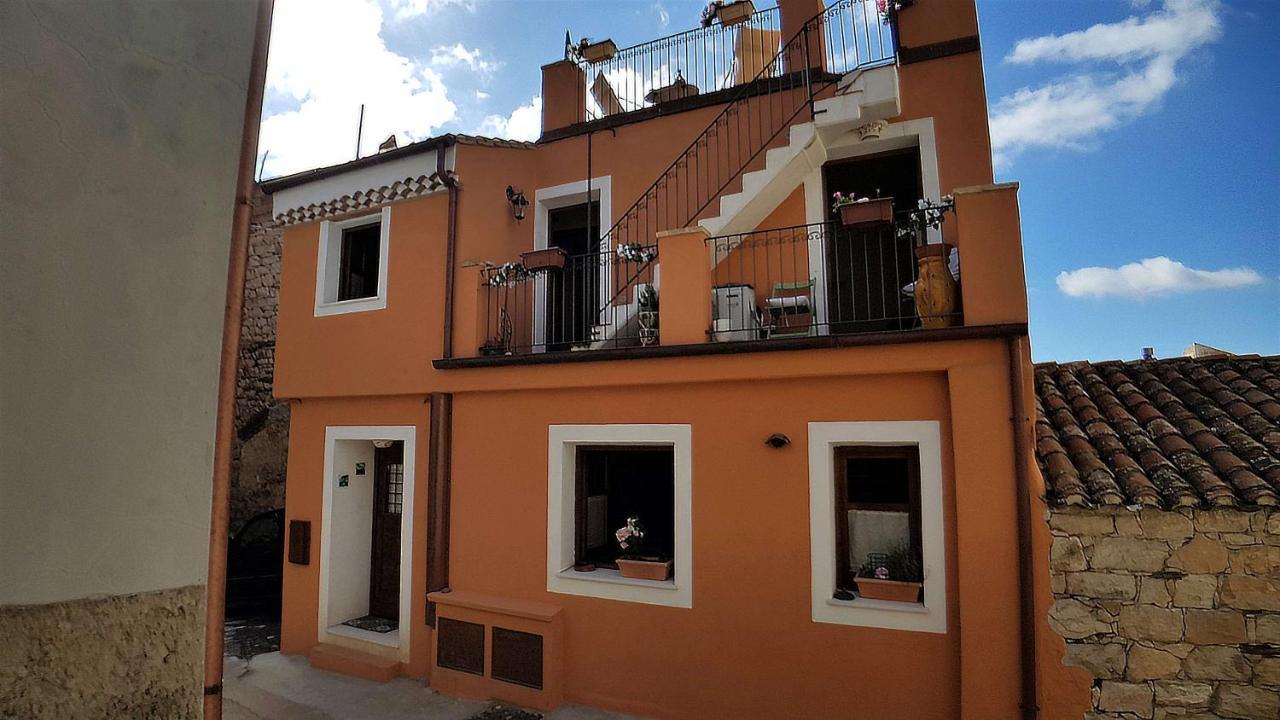 Casa Vacanza La Posadina バウネーイ エクステリア 写真