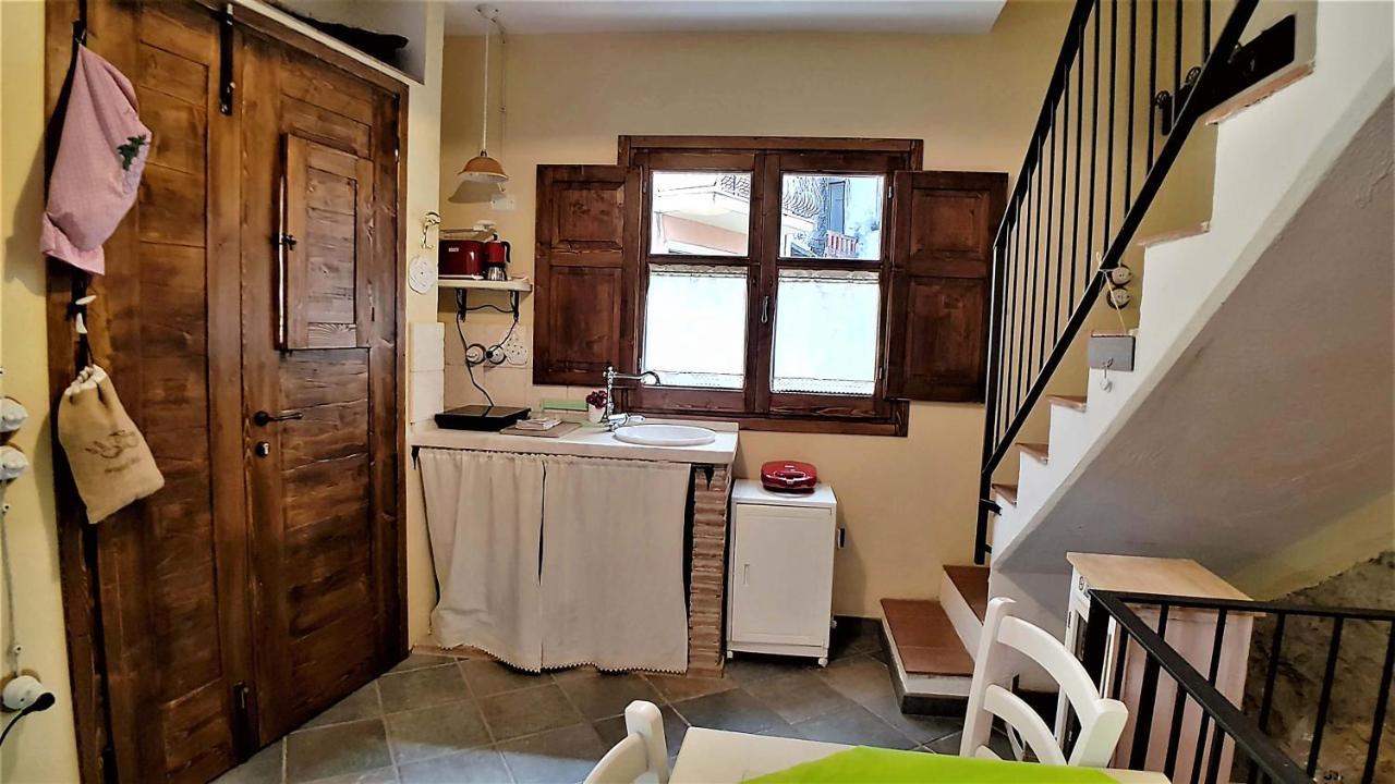 Casa Vacanza La Posadina バウネーイ エクステリア 写真
