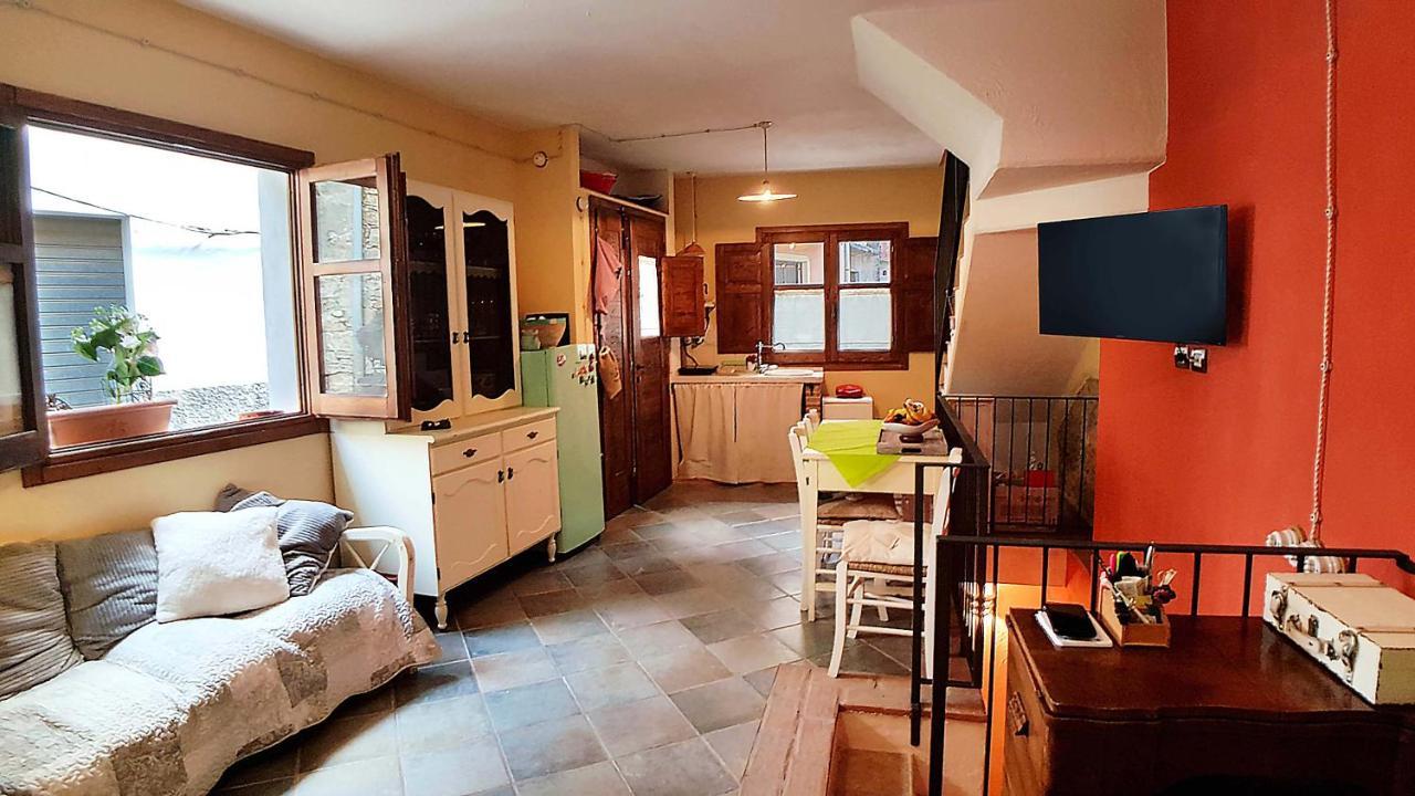 Casa Vacanza La Posadina バウネーイ エクステリア 写真
