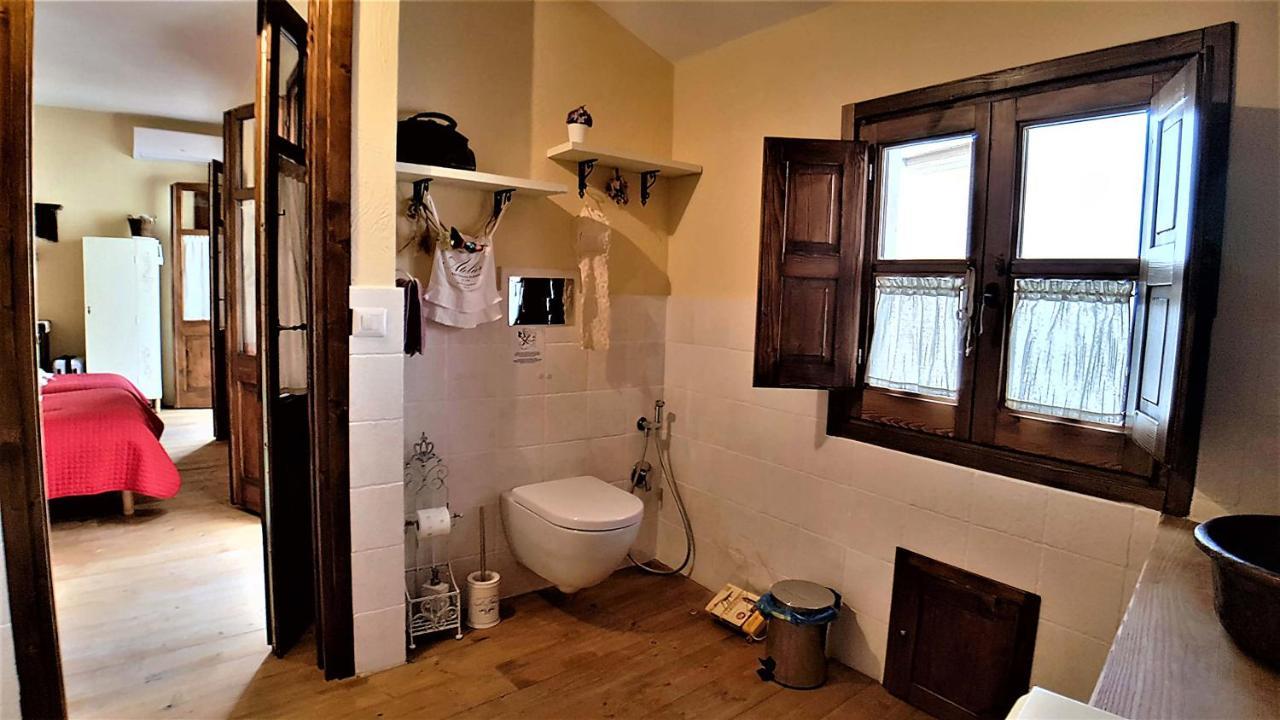 Casa Vacanza La Posadina バウネーイ エクステリア 写真
