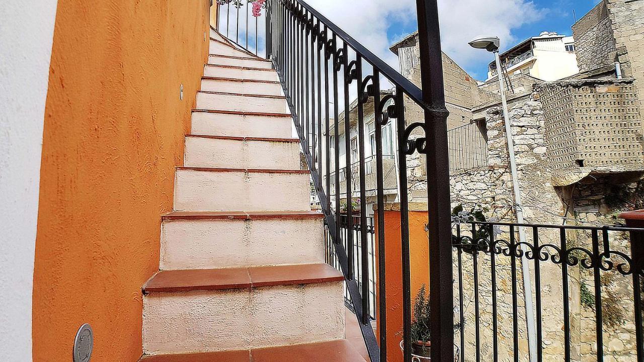 Casa Vacanza La Posadina バウネーイ エクステリア 写真