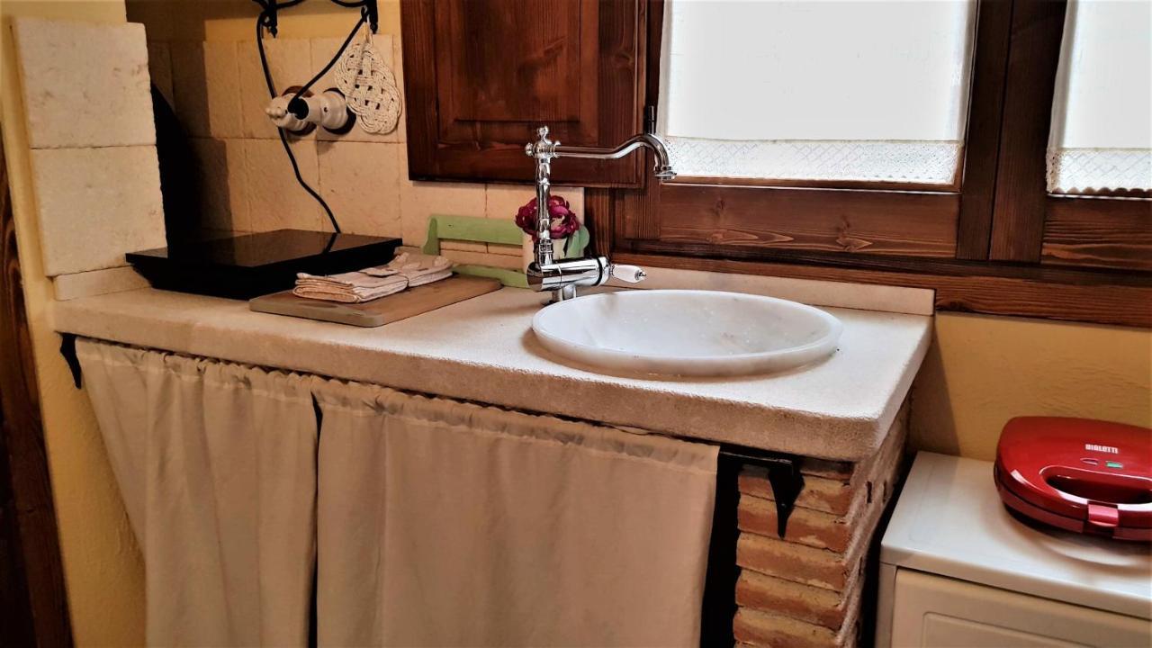 Casa Vacanza La Posadina バウネーイ エクステリア 写真