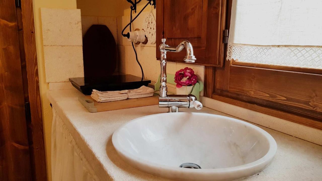 Casa Vacanza La Posadina バウネーイ エクステリア 写真