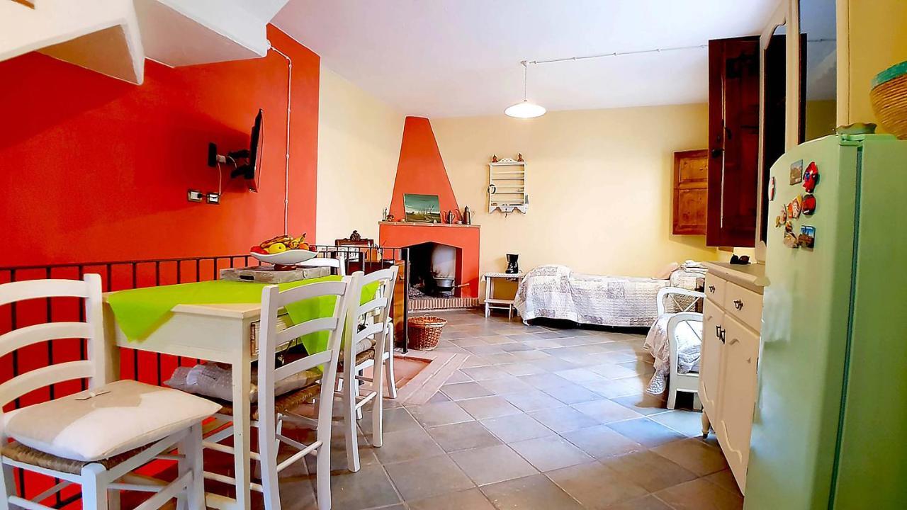 Casa Vacanza La Posadina バウネーイ エクステリア 写真