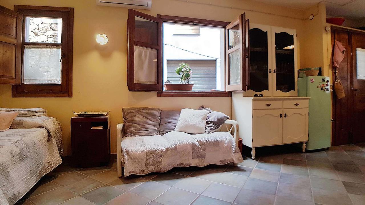 Casa Vacanza La Posadina バウネーイ エクステリア 写真