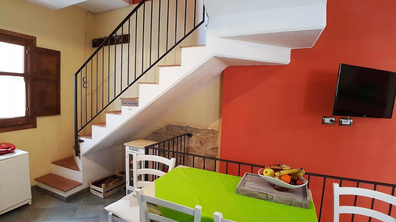 Casa Vacanza La Posadina バウネーイ エクステリア 写真