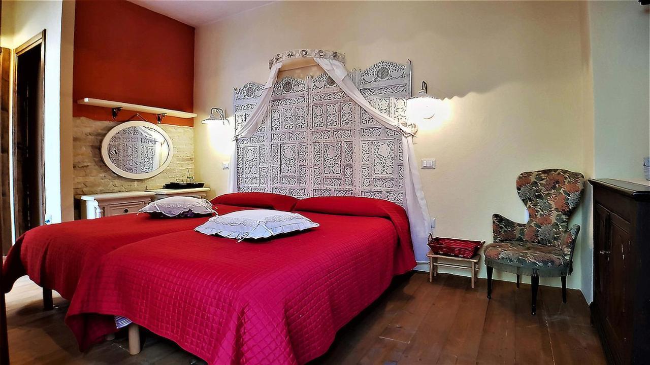 Casa Vacanza La Posadina バウネーイ エクステリア 写真