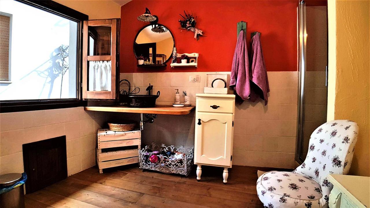 Casa Vacanza La Posadina バウネーイ エクステリア 写真