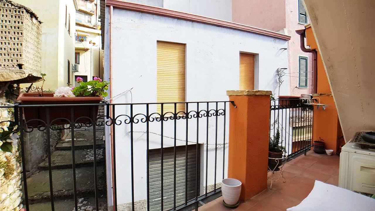 Casa Vacanza La Posadina バウネーイ エクステリア 写真