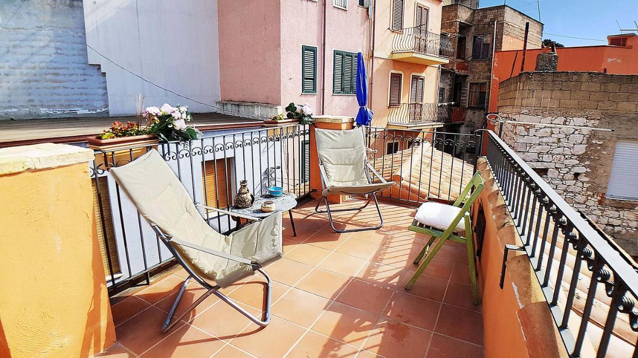 Casa Vacanza La Posadina バウネーイ エクステリア 写真
