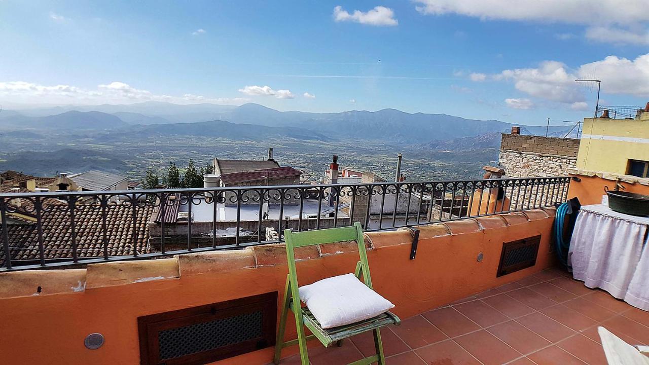 Casa Vacanza La Posadina バウネーイ エクステリア 写真
