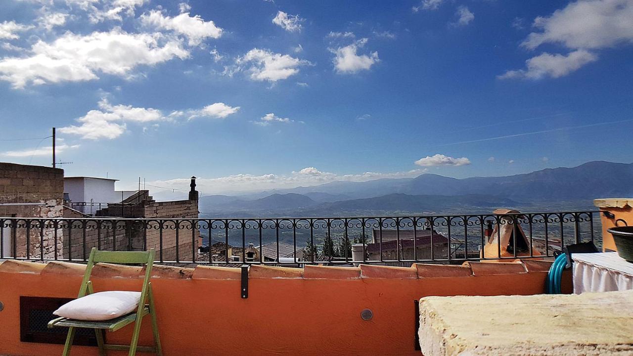 Casa Vacanza La Posadina バウネーイ エクステリア 写真