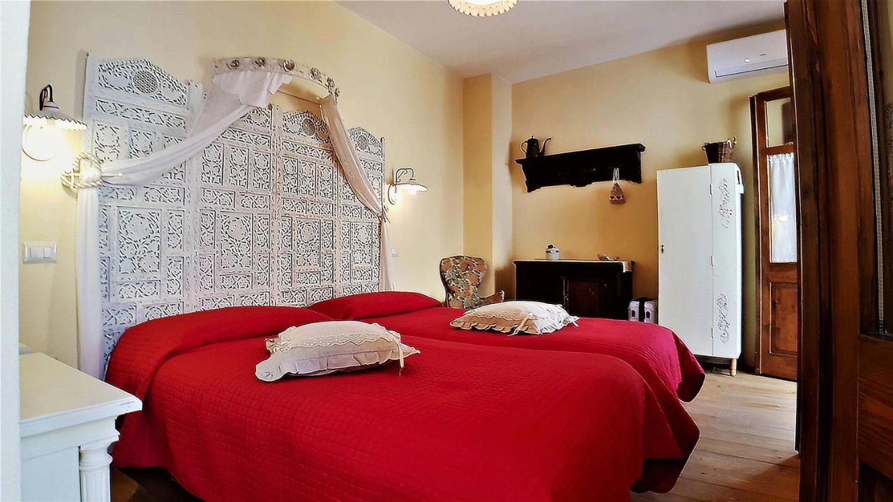 Casa Vacanza La Posadina バウネーイ エクステリア 写真