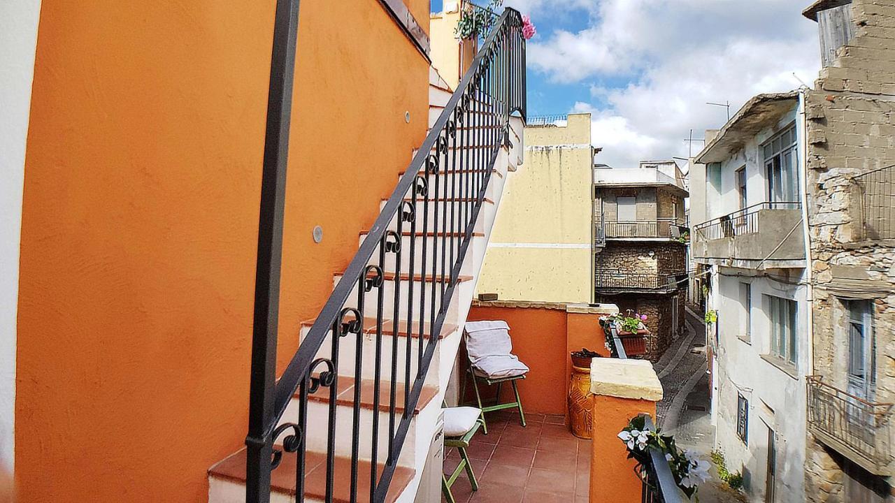 Casa Vacanza La Posadina バウネーイ エクステリア 写真