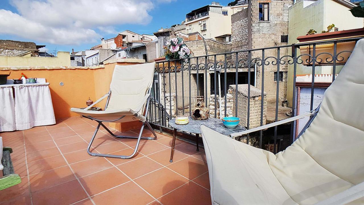 Casa Vacanza La Posadina バウネーイ エクステリア 写真