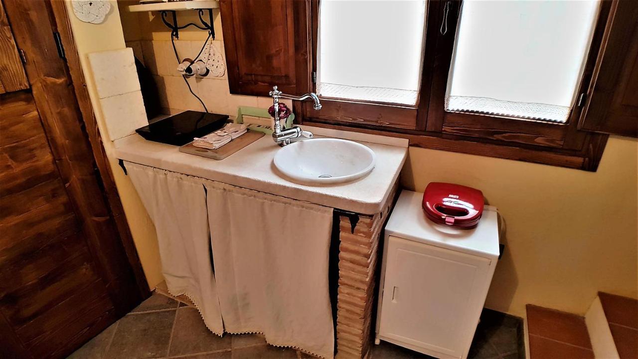 Casa Vacanza La Posadina バウネーイ エクステリア 写真