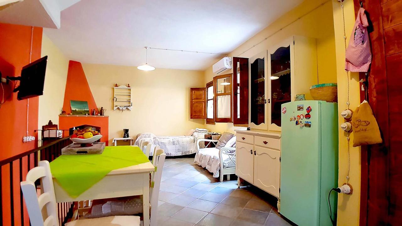 Casa Vacanza La Posadina バウネーイ エクステリア 写真