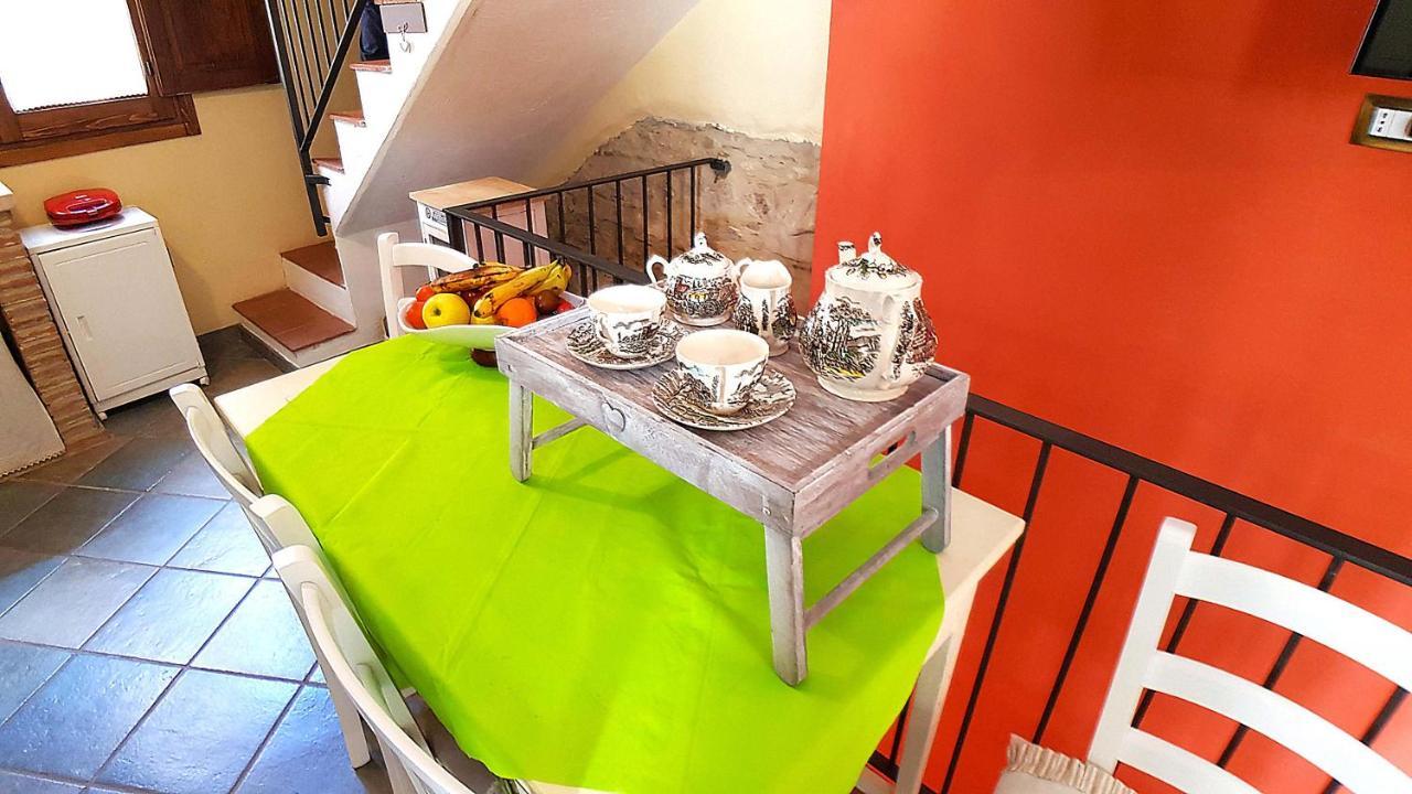 Casa Vacanza La Posadina バウネーイ エクステリア 写真