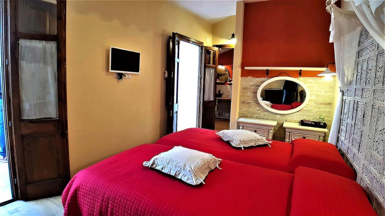 Casa Vacanza La Posadina バウネーイ エクステリア 写真