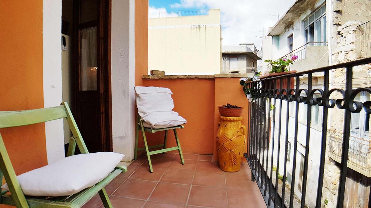 Casa Vacanza La Posadina バウネーイ エクステリア 写真