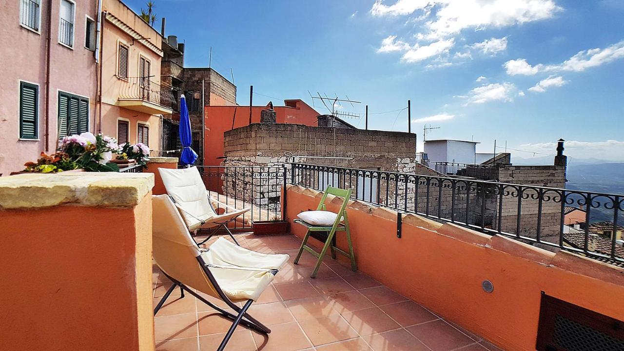 Casa Vacanza La Posadina バウネーイ エクステリア 写真