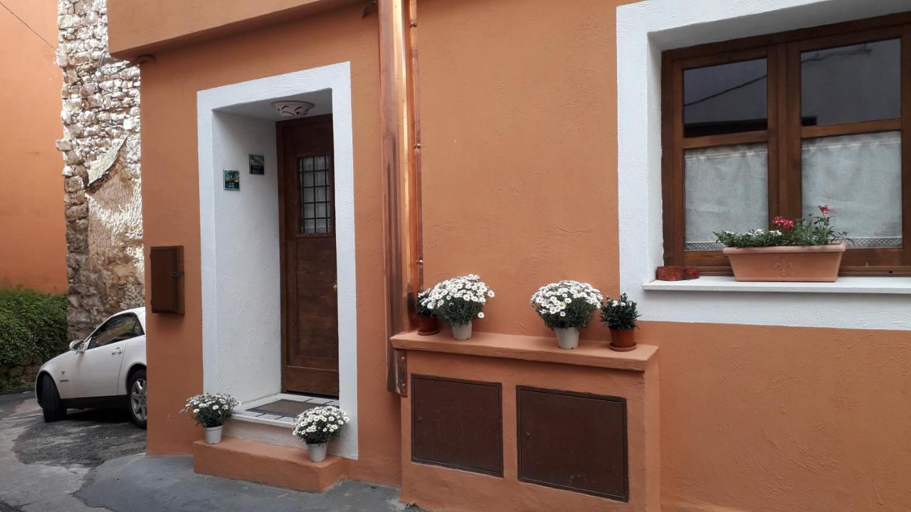 Casa Vacanza La Posadina バウネーイ エクステリア 写真